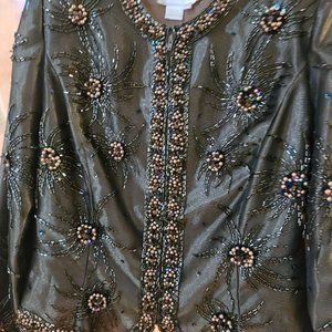 2 pc Special occasion gown